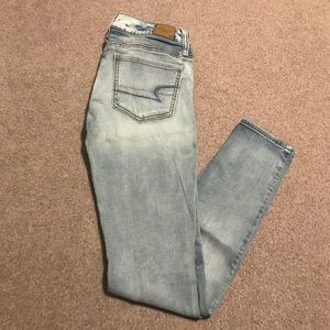 American Eagle Jegging